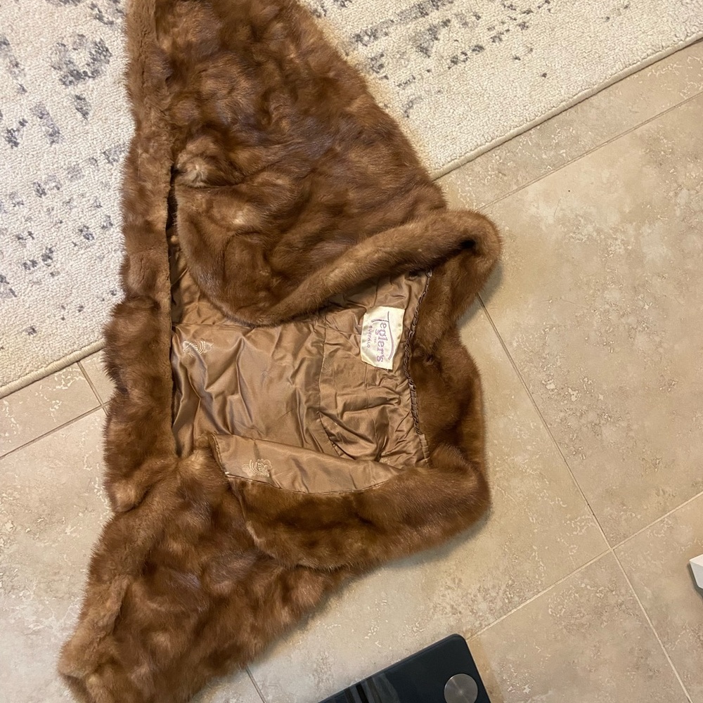 Real Fur Jacket